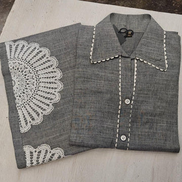 Cotton Coord Set