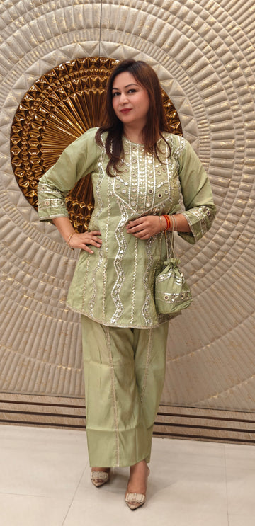 Potli Coord Set