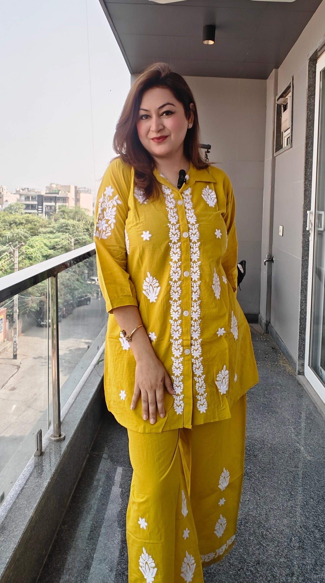 Elevate Everyday Elegance with Our Ethnic Coordsets