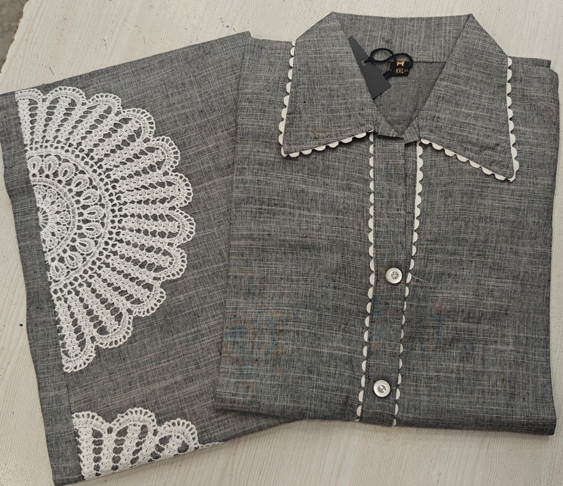 Cotton Coord Set