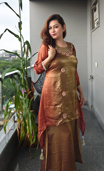 Dhoop Chaon Coord Set