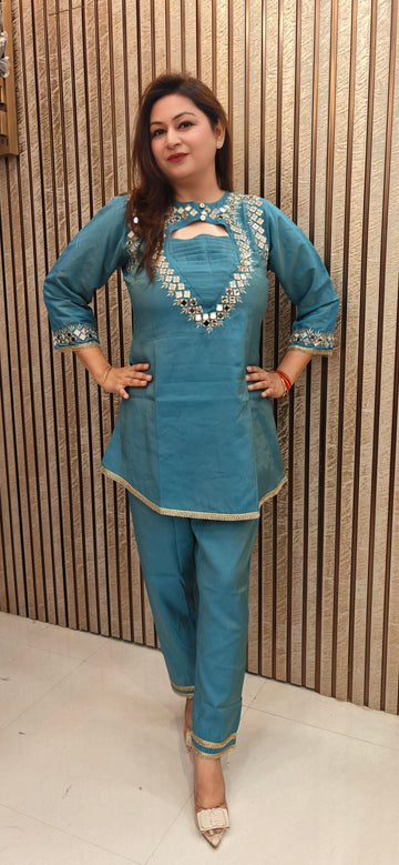 Mirror Work Coord Set